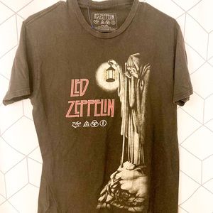 Vintage Led Zeppelin tee